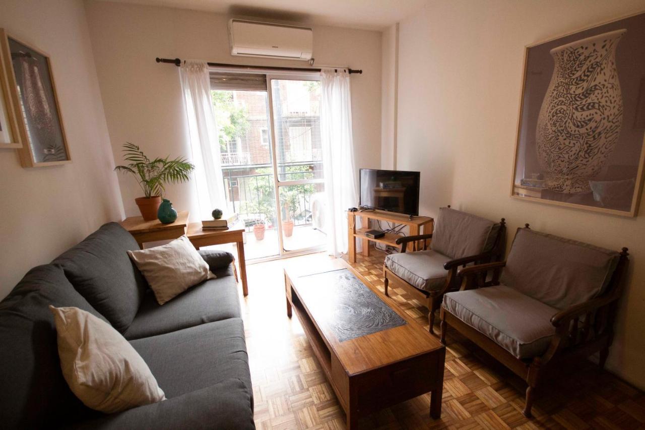 Departamento En Belgrano Daire Buenos Aires Dış mekan fotoğraf