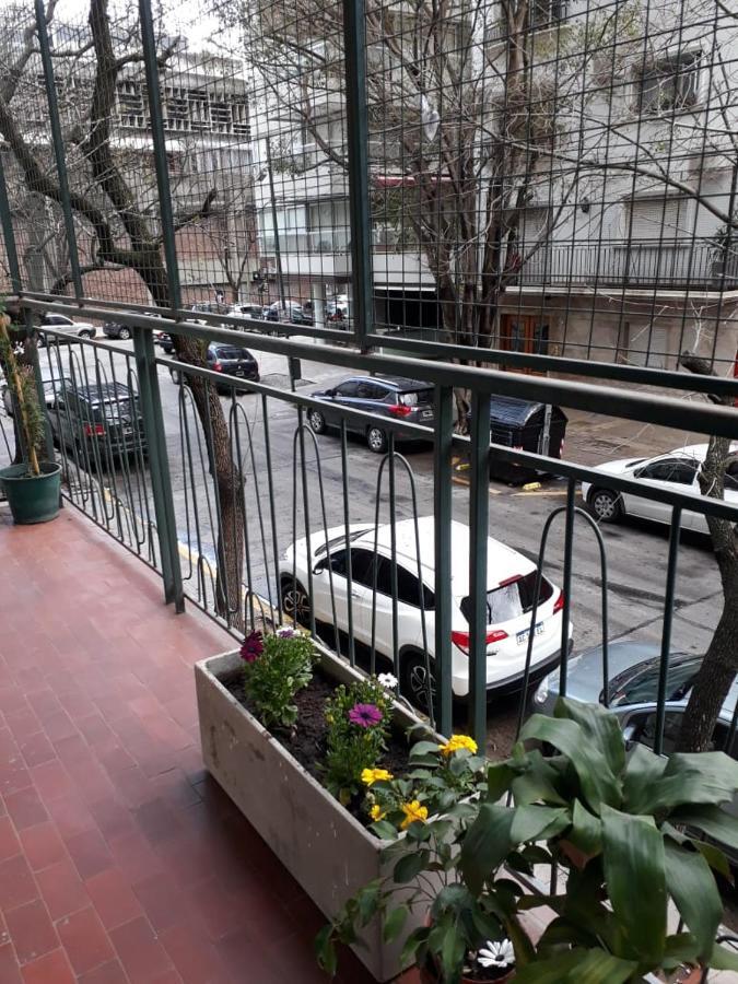 Departamento En Belgrano Daire Buenos Aires Dış mekan fotoğraf