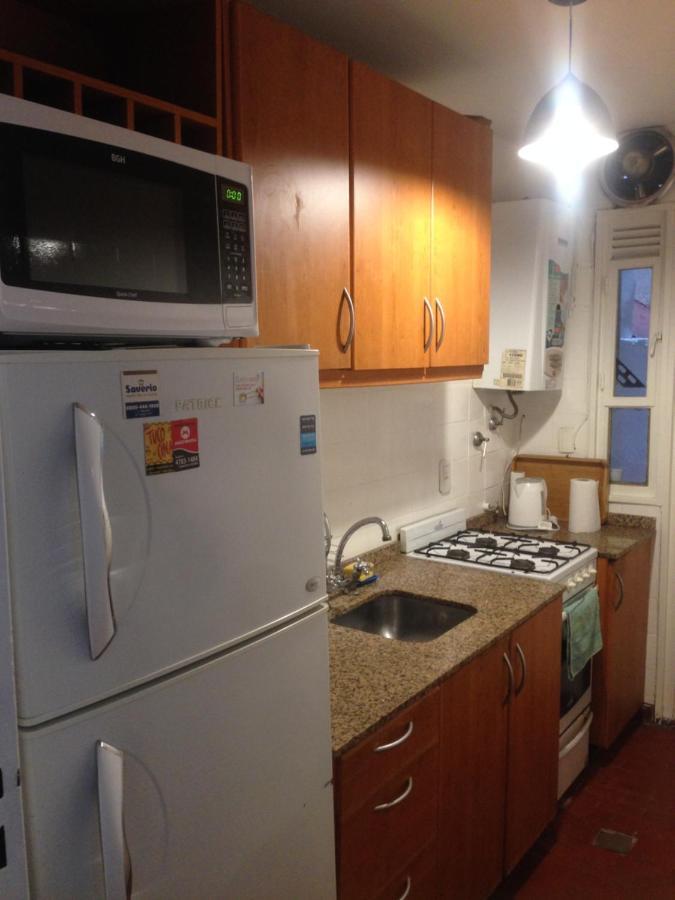 Departamento En Belgrano Daire Buenos Aires Dış mekan fotoğraf