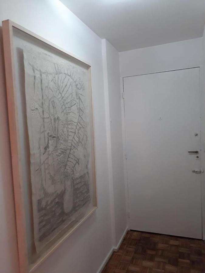 Departamento En Belgrano Daire Buenos Aires Dış mekan fotoğraf